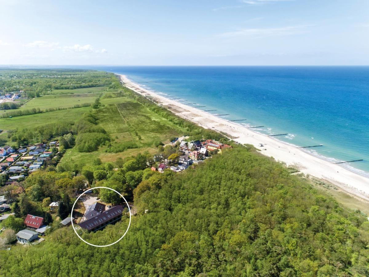 Hotel Zur Ostsee Graal-Mueritz Exterior photo